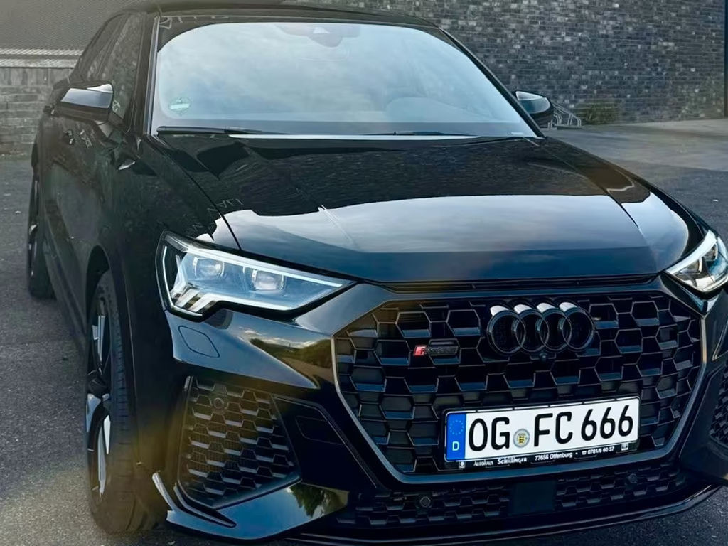 Audi RS Q3 2024 Benzine