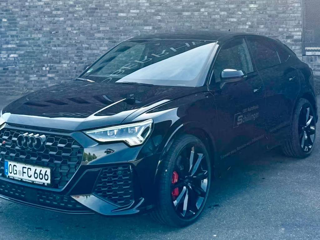 Audi RS Q3