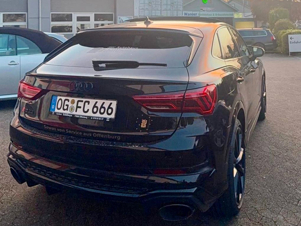 Audi RS Q3