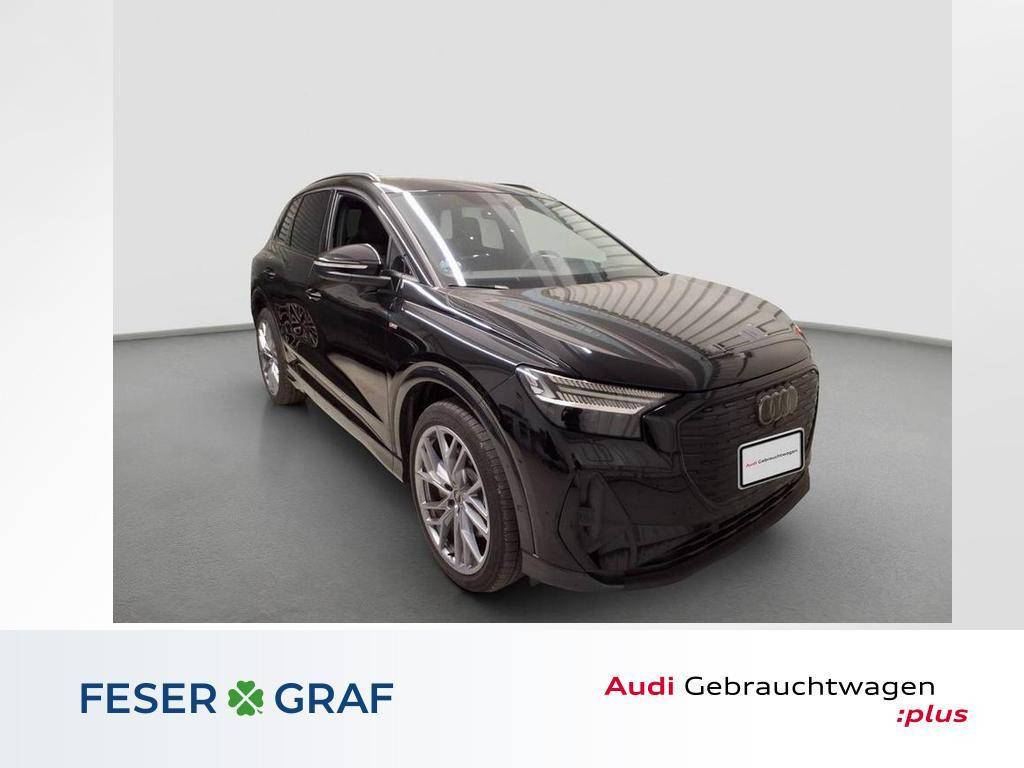 Audi Q4 e-tron 2024 Elektrisch