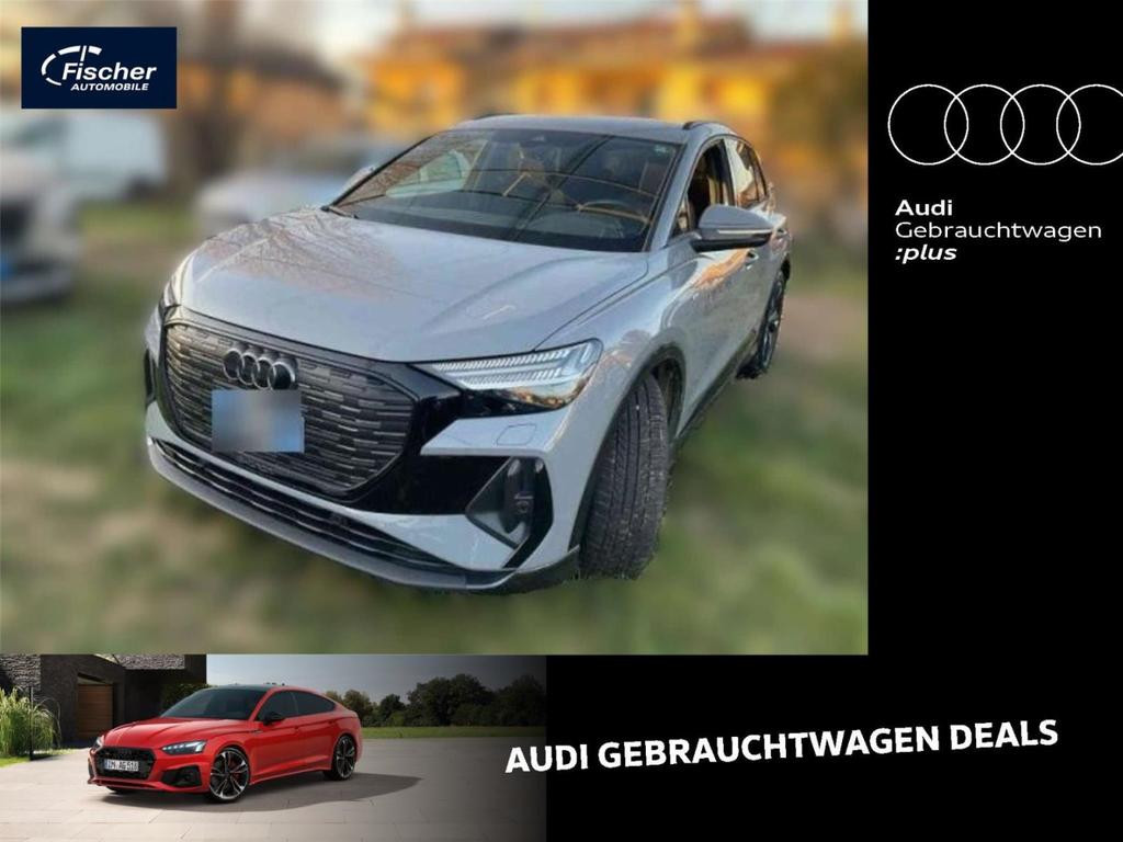 Audi Q4 e-tron 2024 Elektrisch