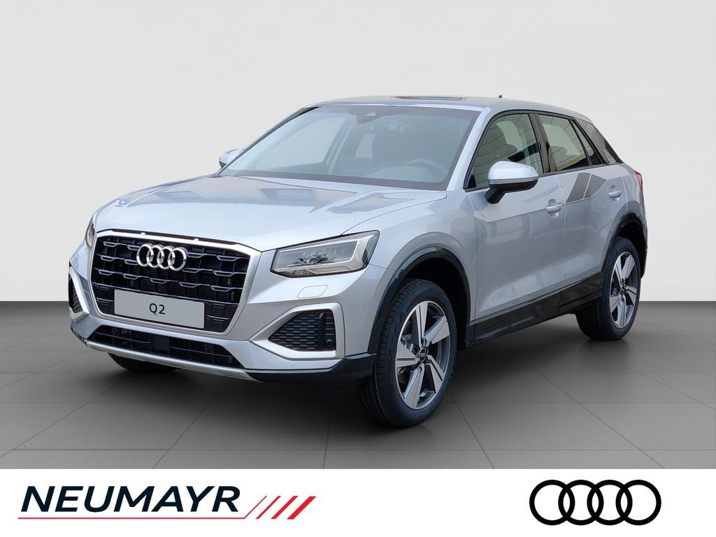 Audi Q2 2025 Benzine