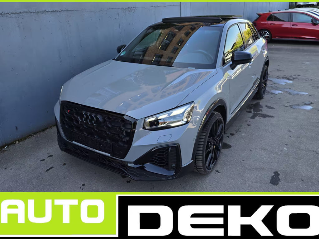 Audi SQ2 2022 Benzine