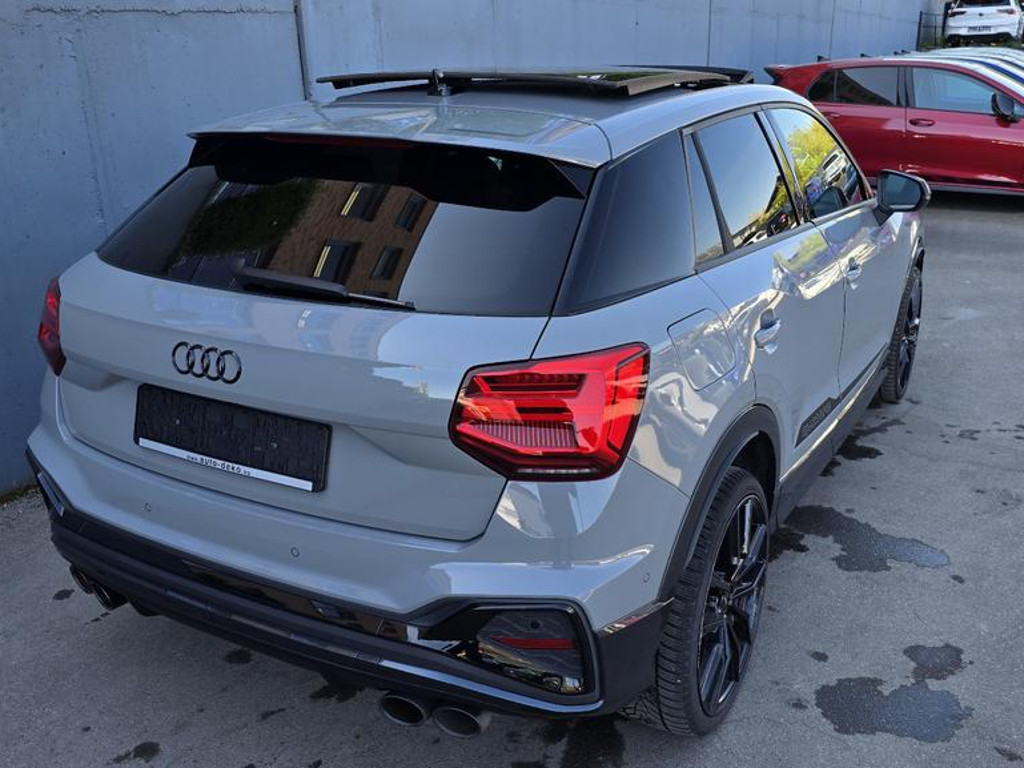 Audi SQ2