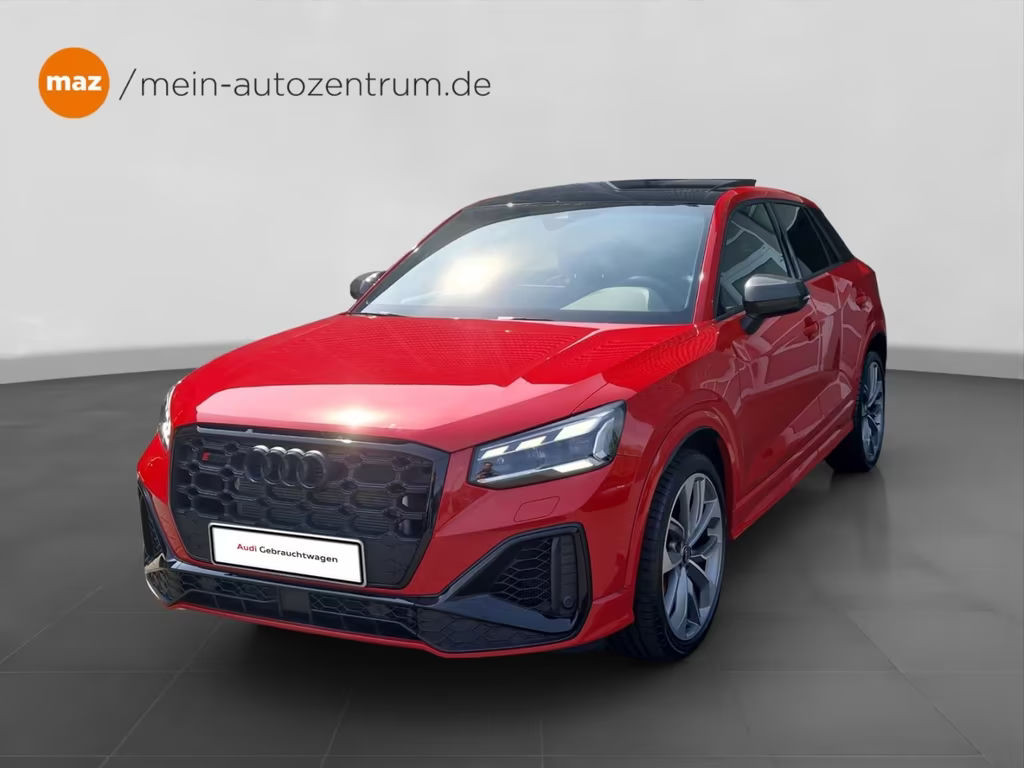 Audi SQ2 2024 Benzine