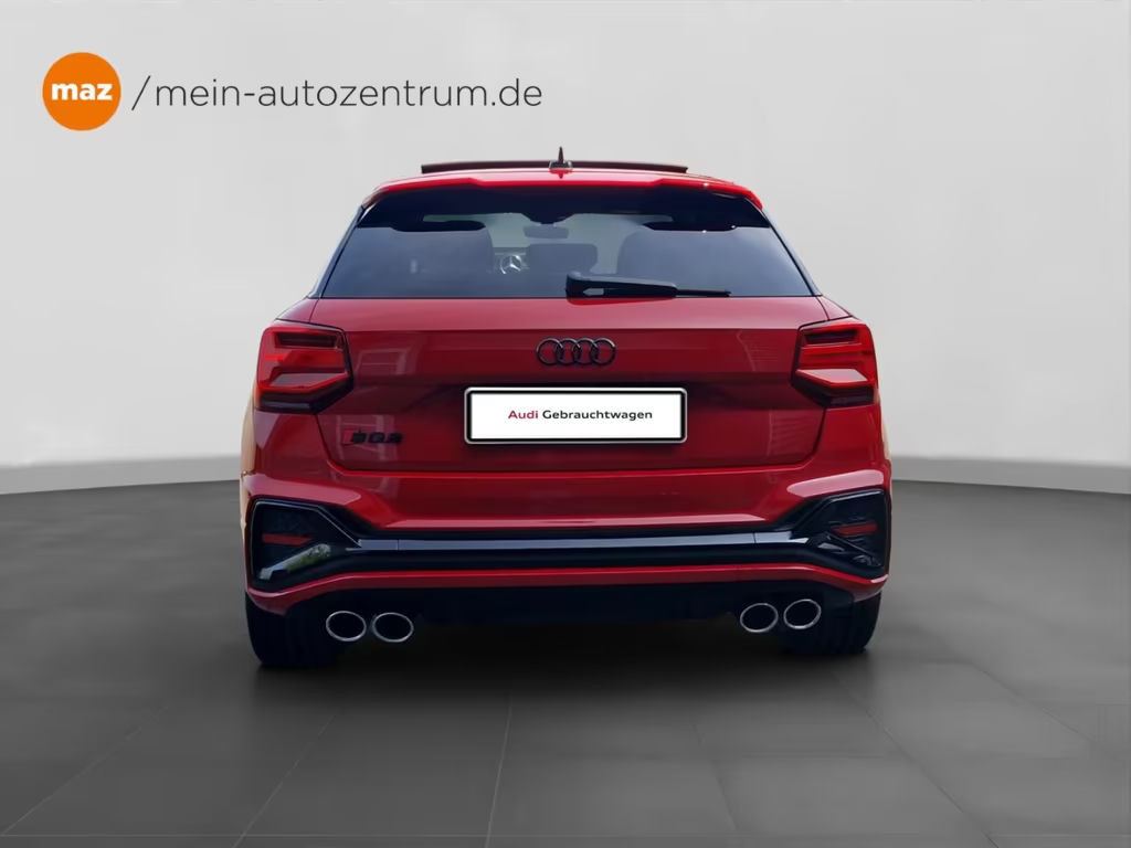 Audi SQ2