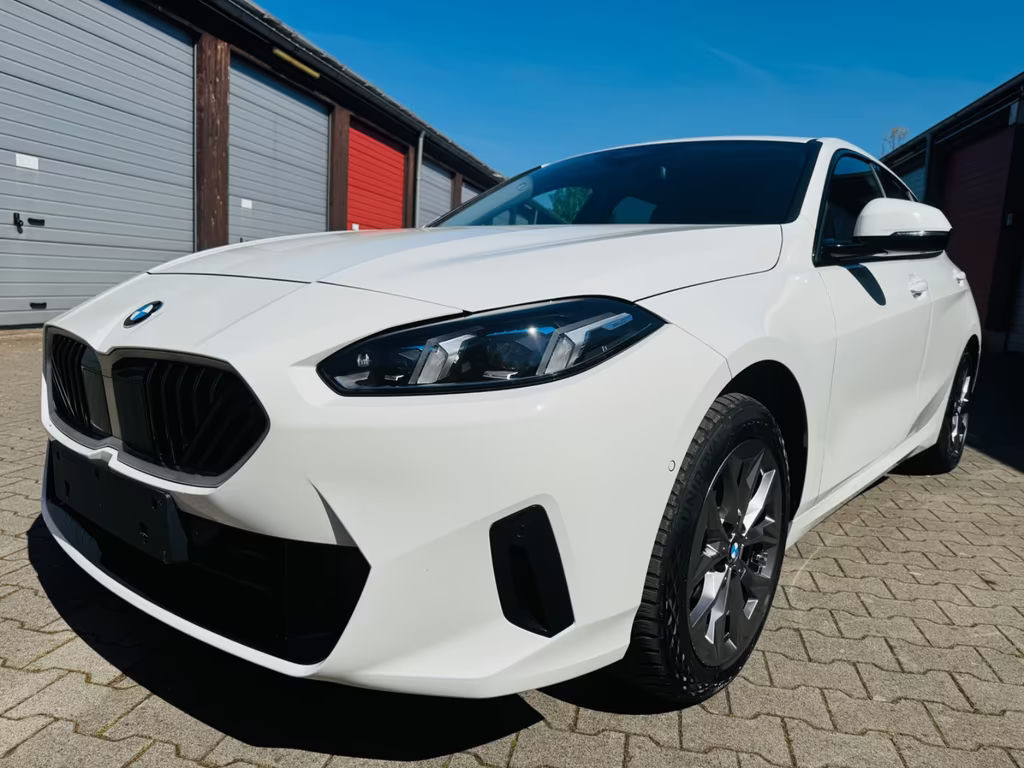 BMW 1 Serie 2024 Benzine