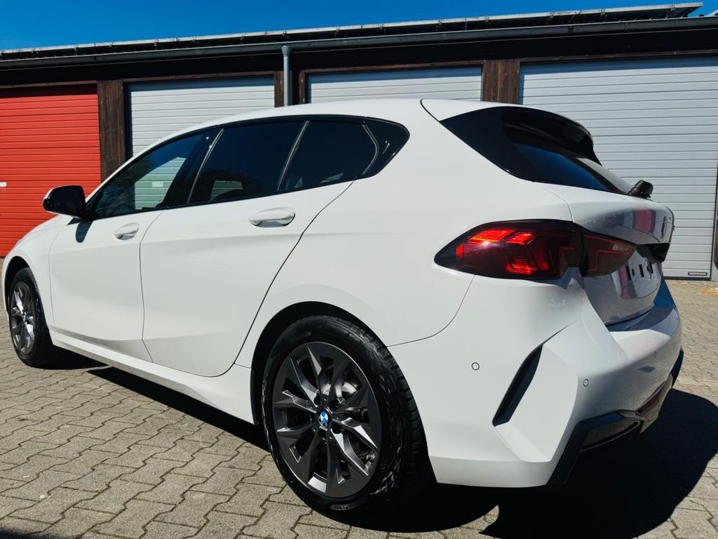 BMW 1 Serie