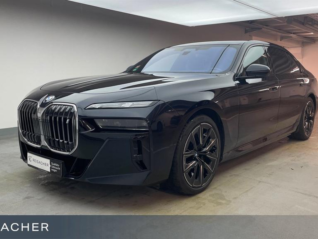 BMW i7 2023 Elektrisch