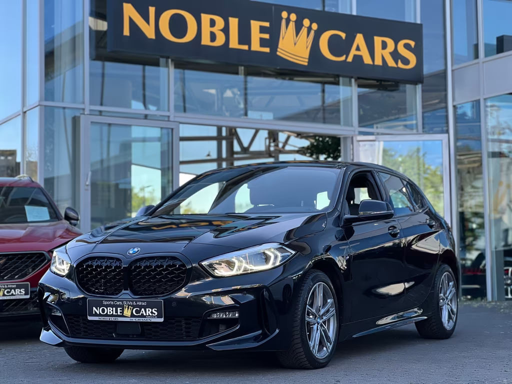 BMW 1 Serie