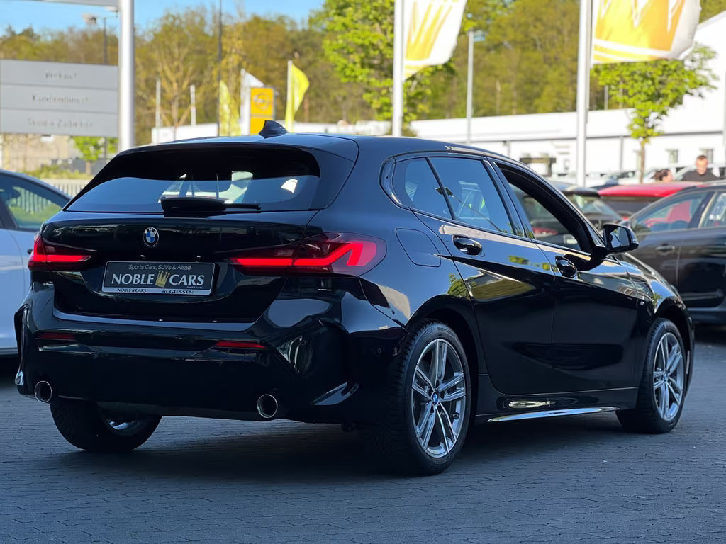 BMW 1 Serie