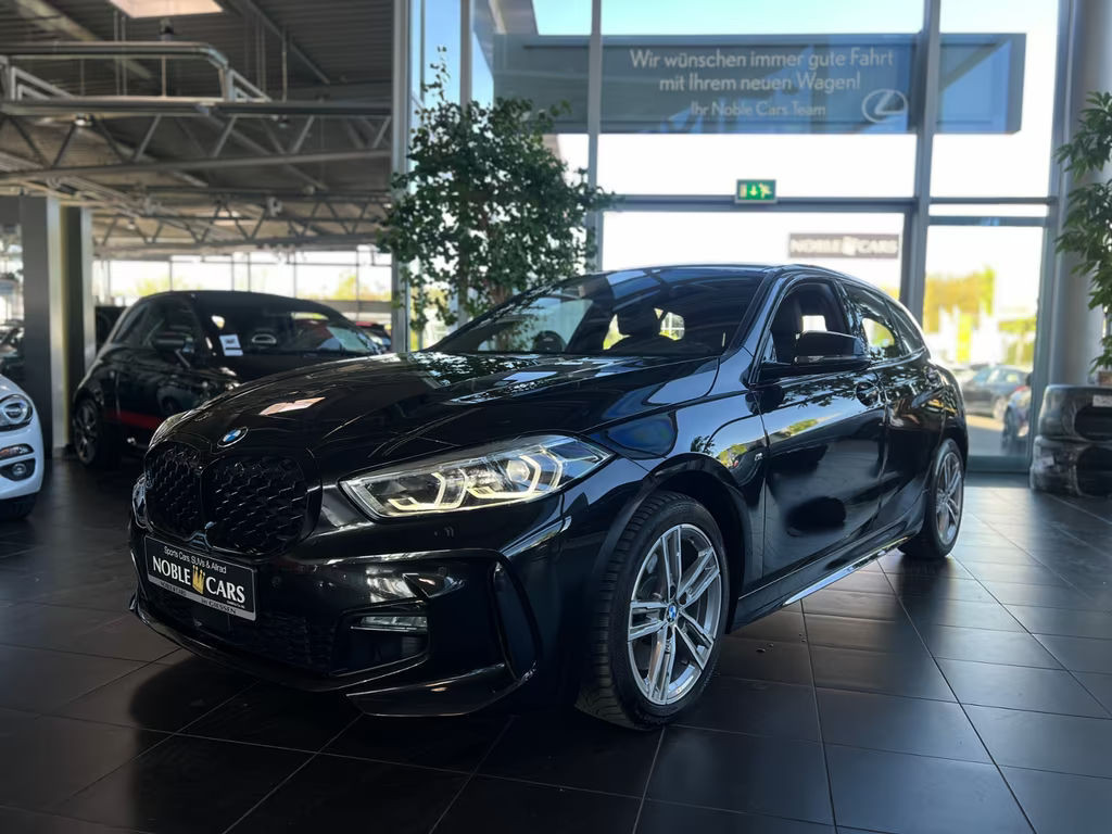 BMW 1 Serie
