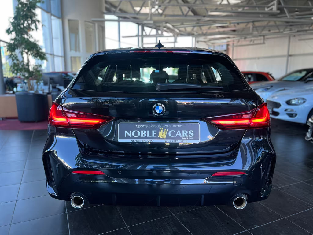 BMW 1 Serie