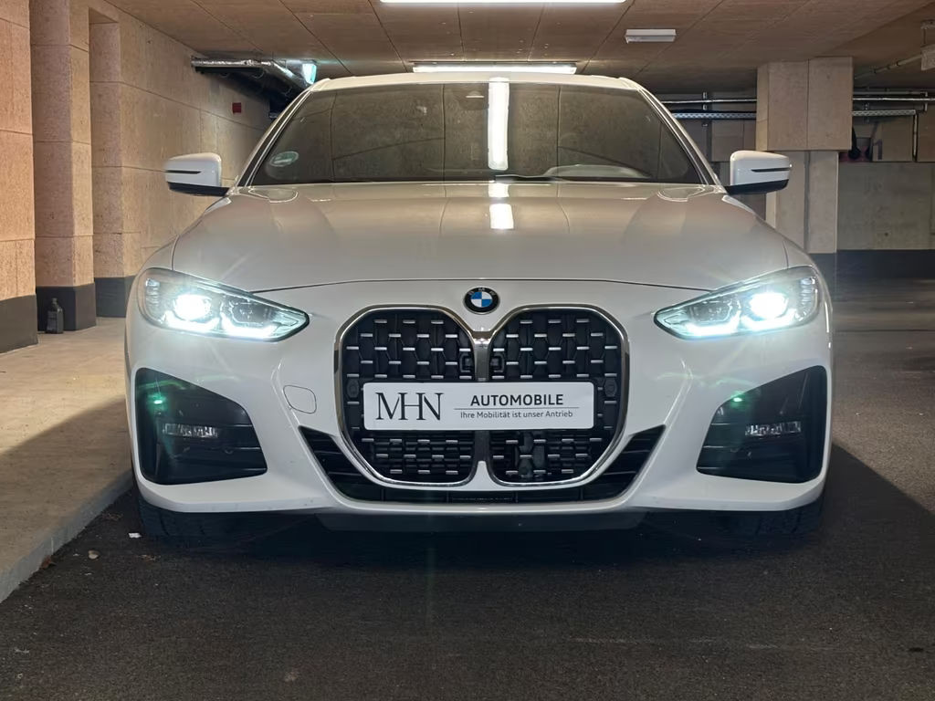 BMW 4 Serie