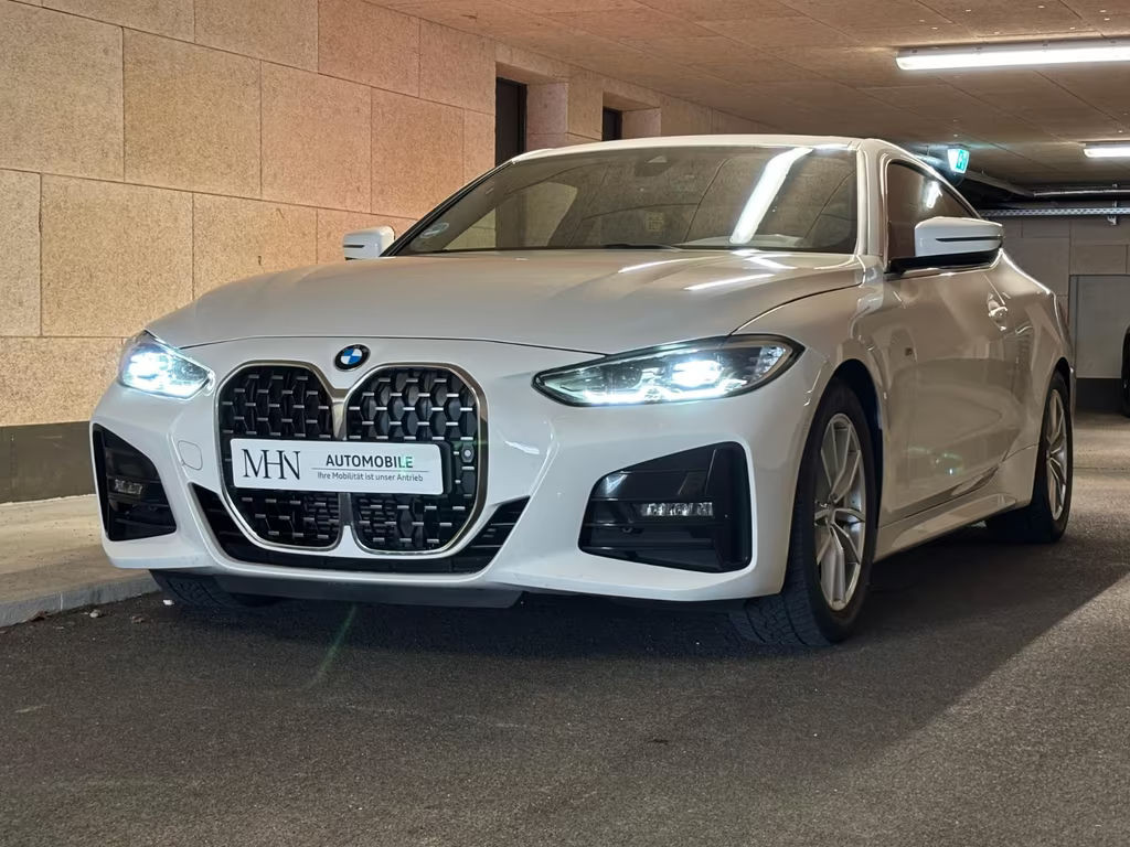 BMW 4 Serie