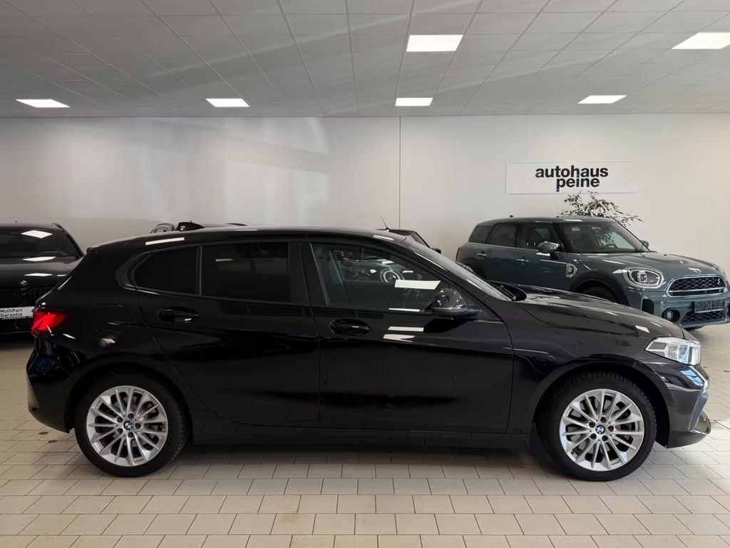 BMW 1 Serie