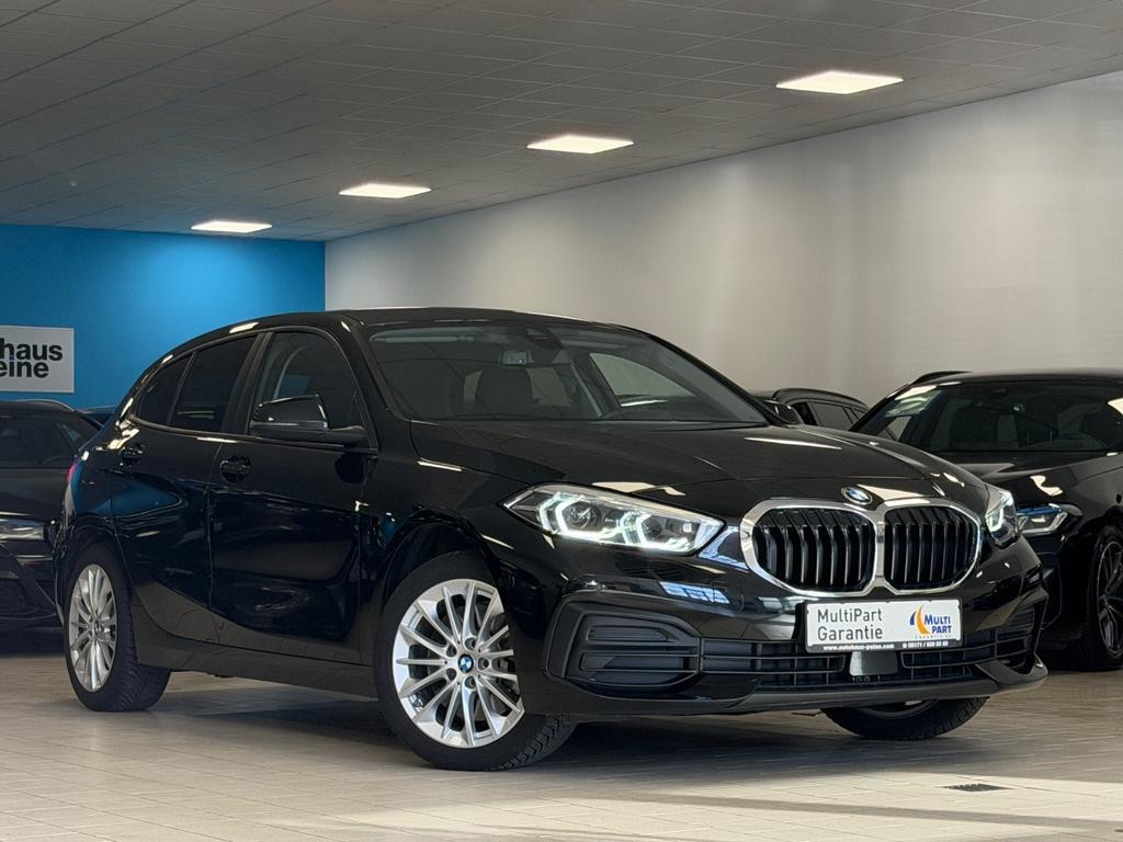 BMW 1 Serie