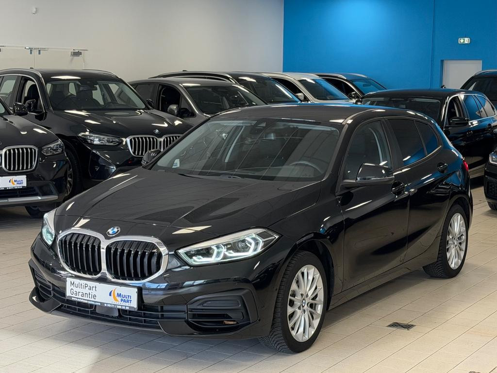BMW 1 Serie