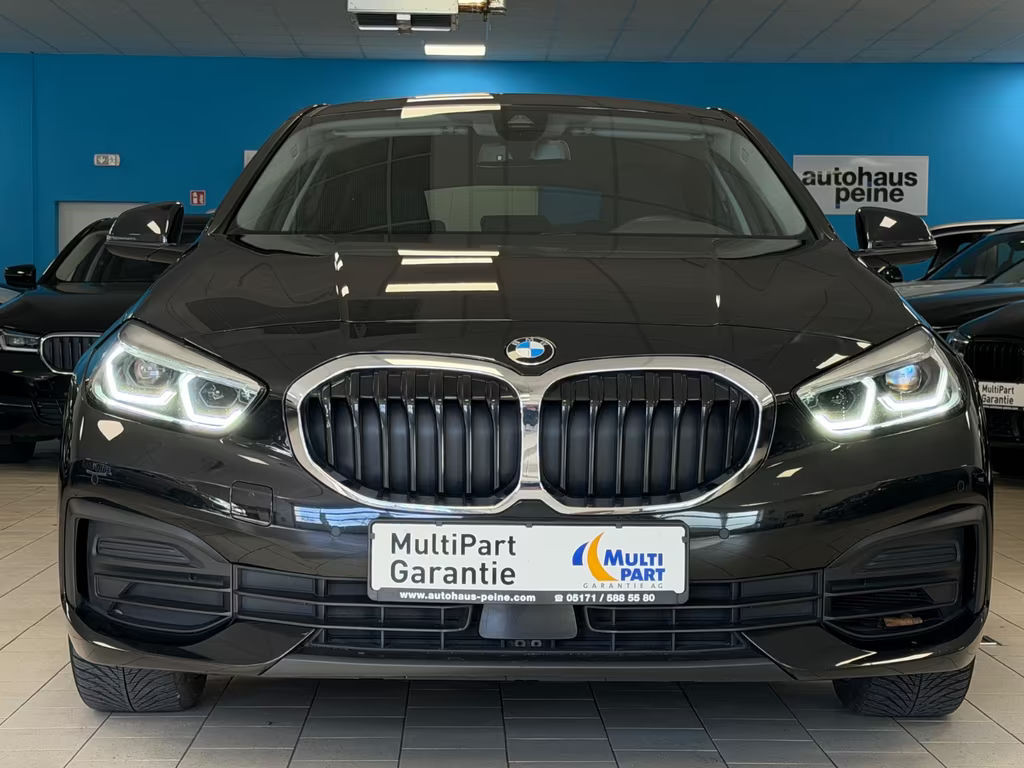 BMW 1 Serie