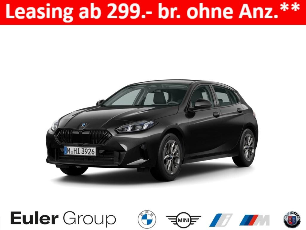 BMW 1 Serie 2025 Benzine