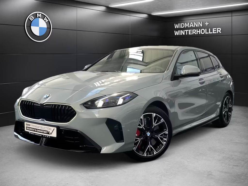 BMW 1 Serie