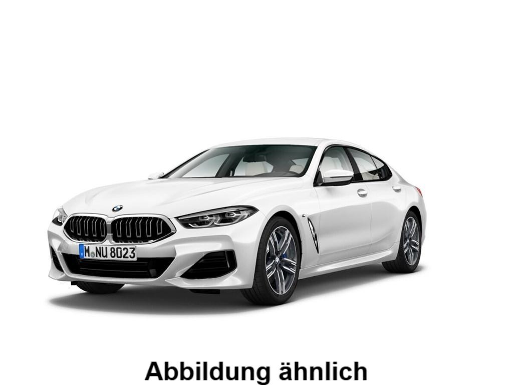 BMW 8 Serie 2025 Benzine