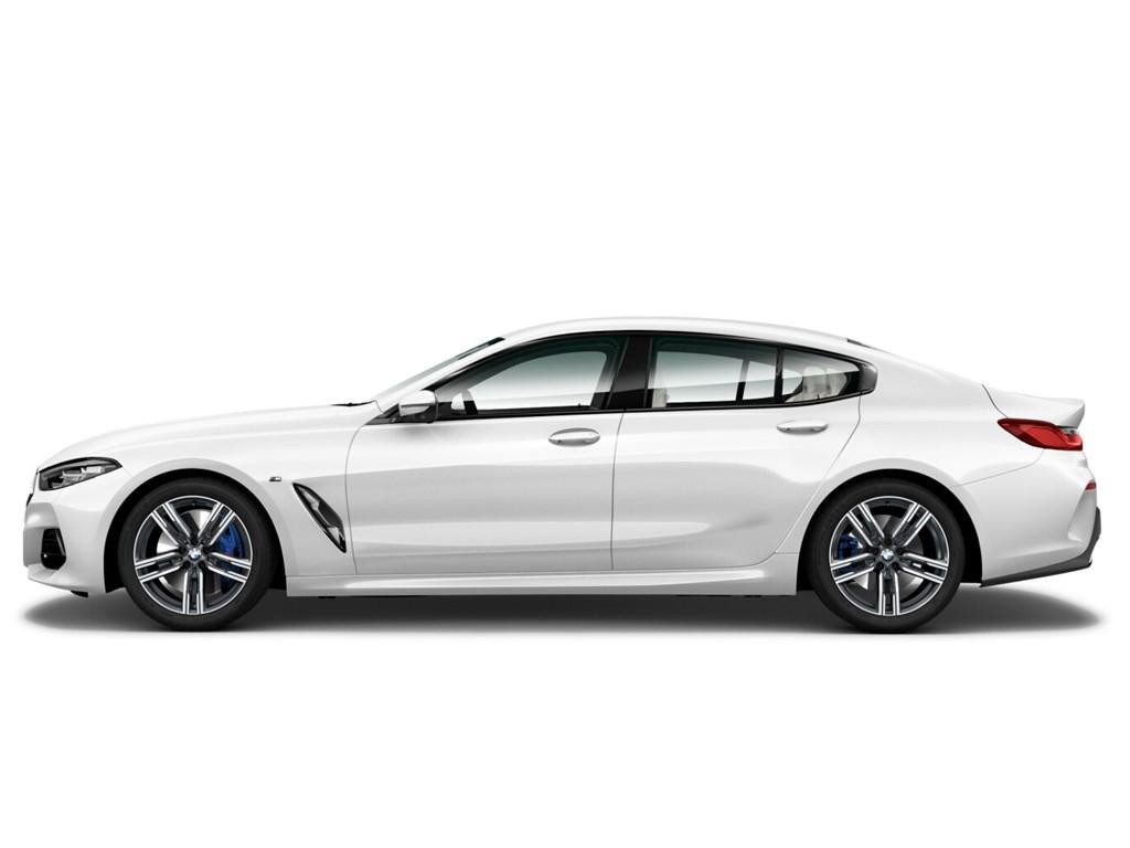 BMW 8 Serie