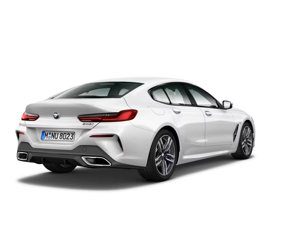 BMW 8 Serie