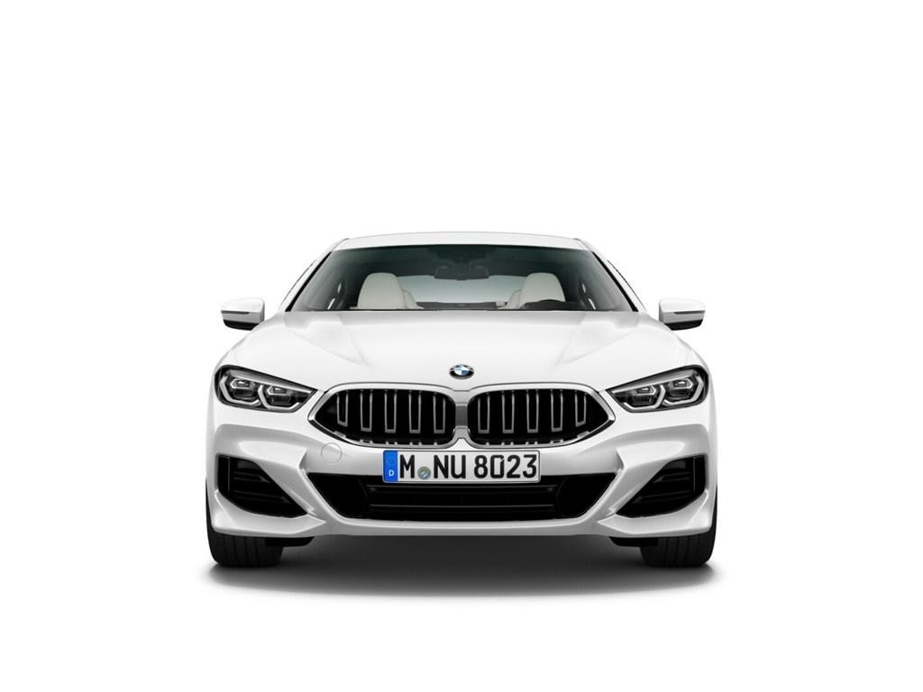 BMW 8 Serie
