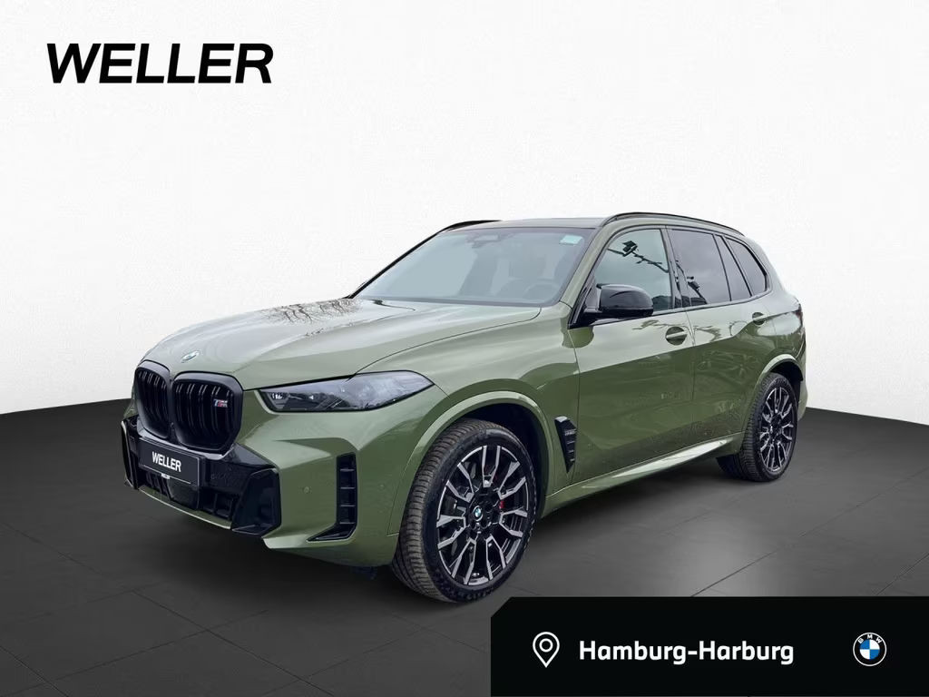 BMW X5 2024 Benzine