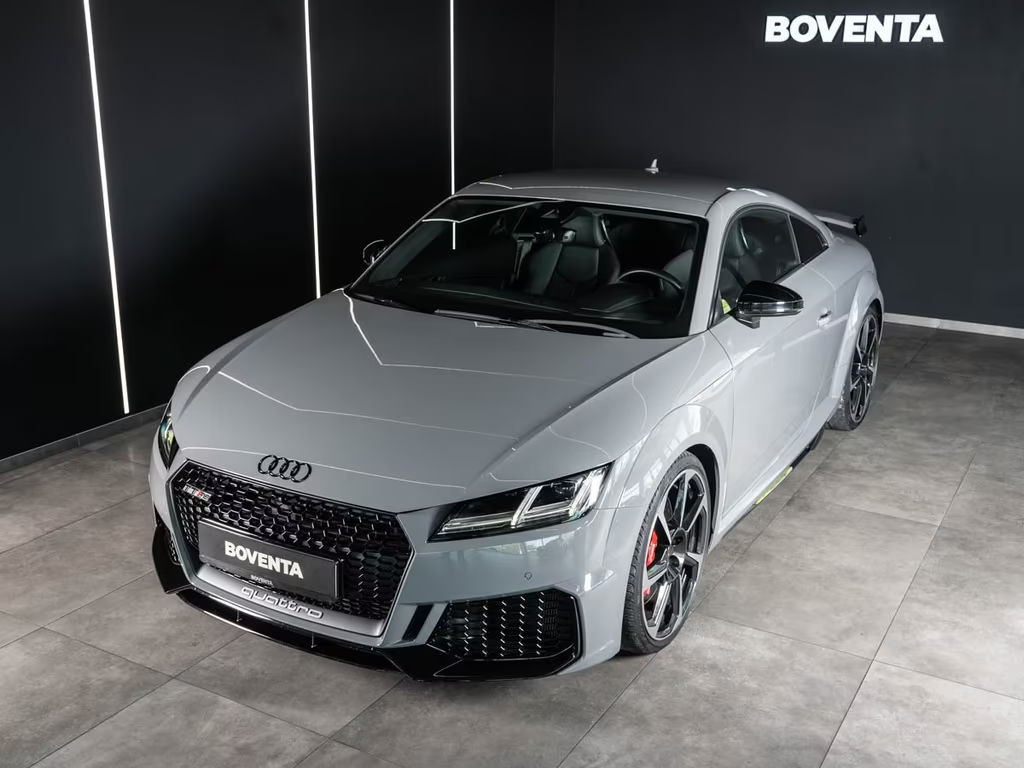 Audi TT RS