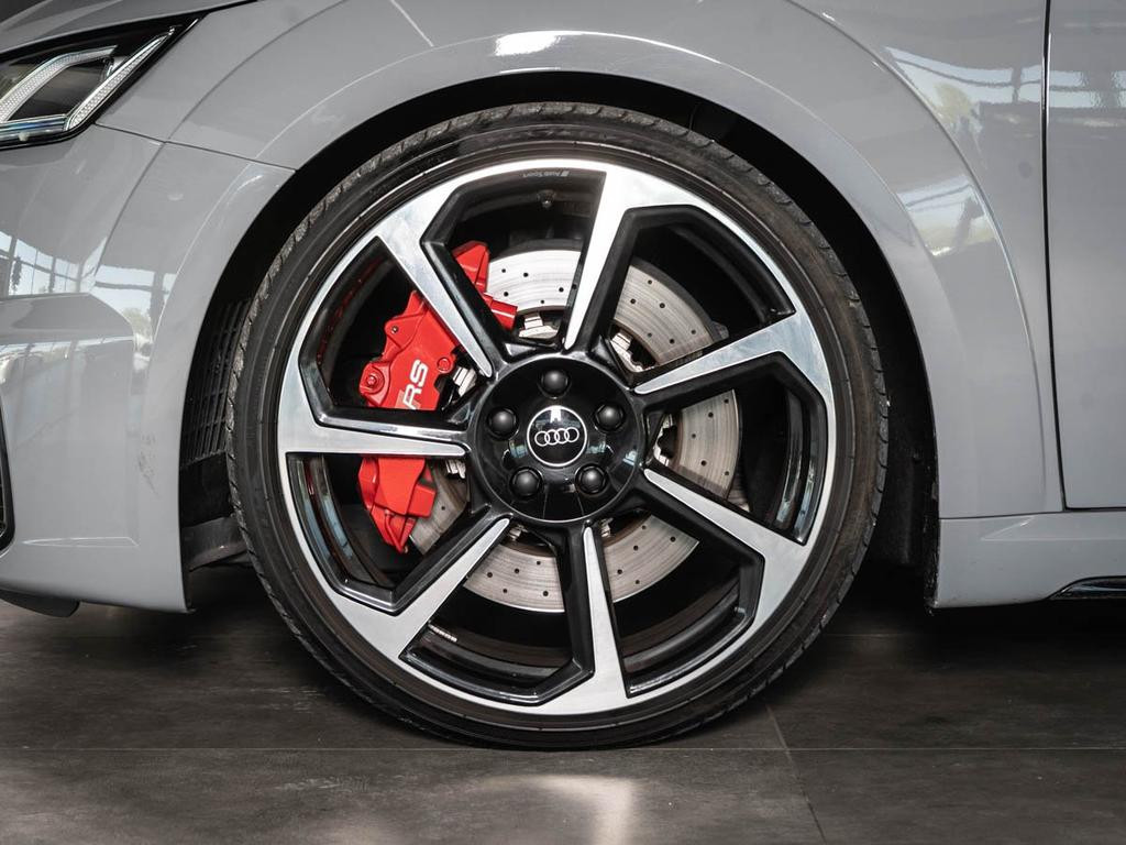 Audi TT RS
