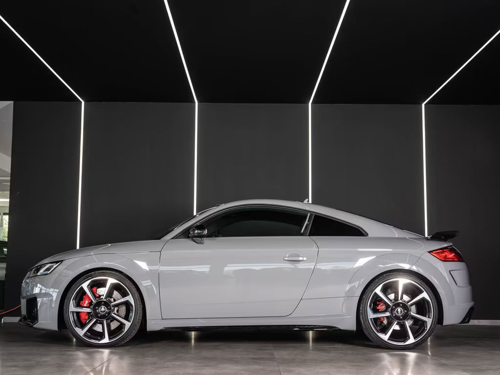 Audi TT RS