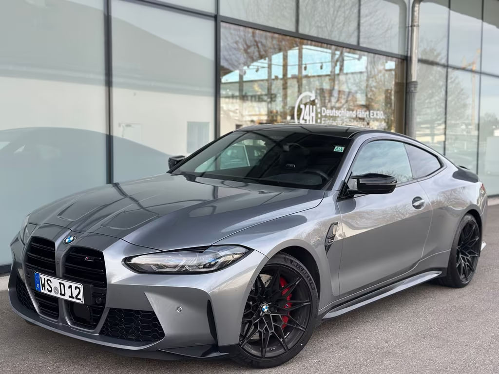BMW M4 2021 Benzine