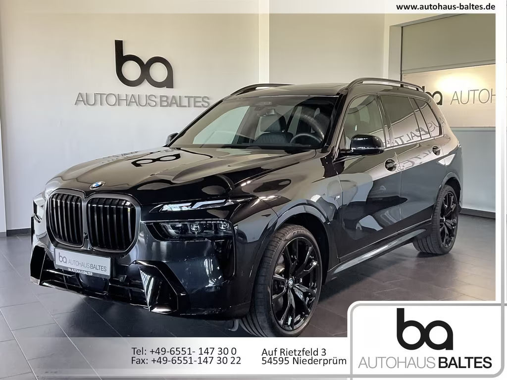 BMW X7