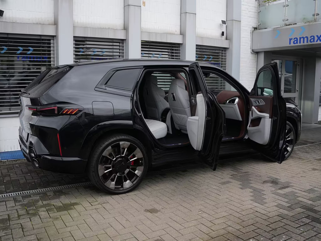 BMW XM 2023 Hybride Benzine