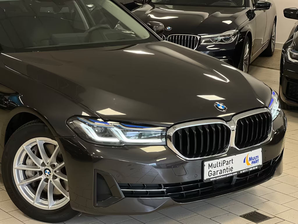 BMW 5 Serie