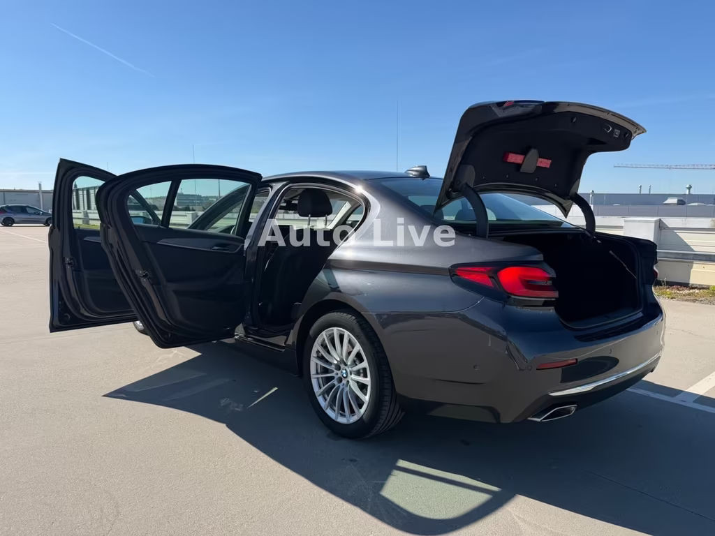 BMW 5 Serie