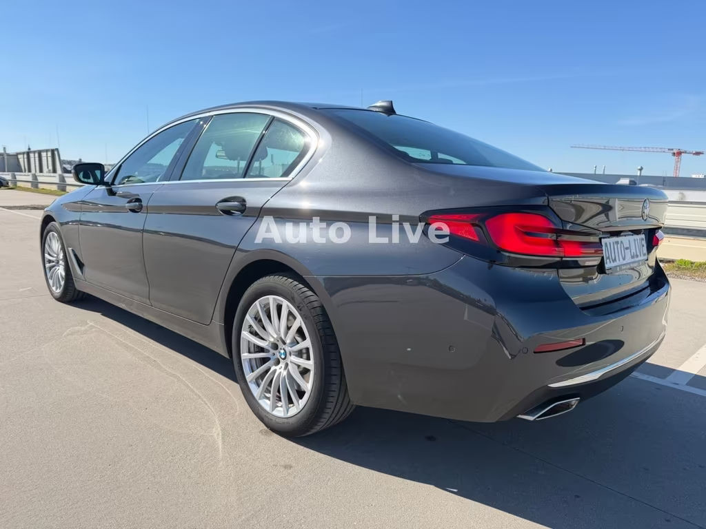 BMW 5 Serie