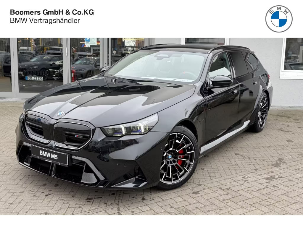 BMW M5 2026 Hybride Benzine