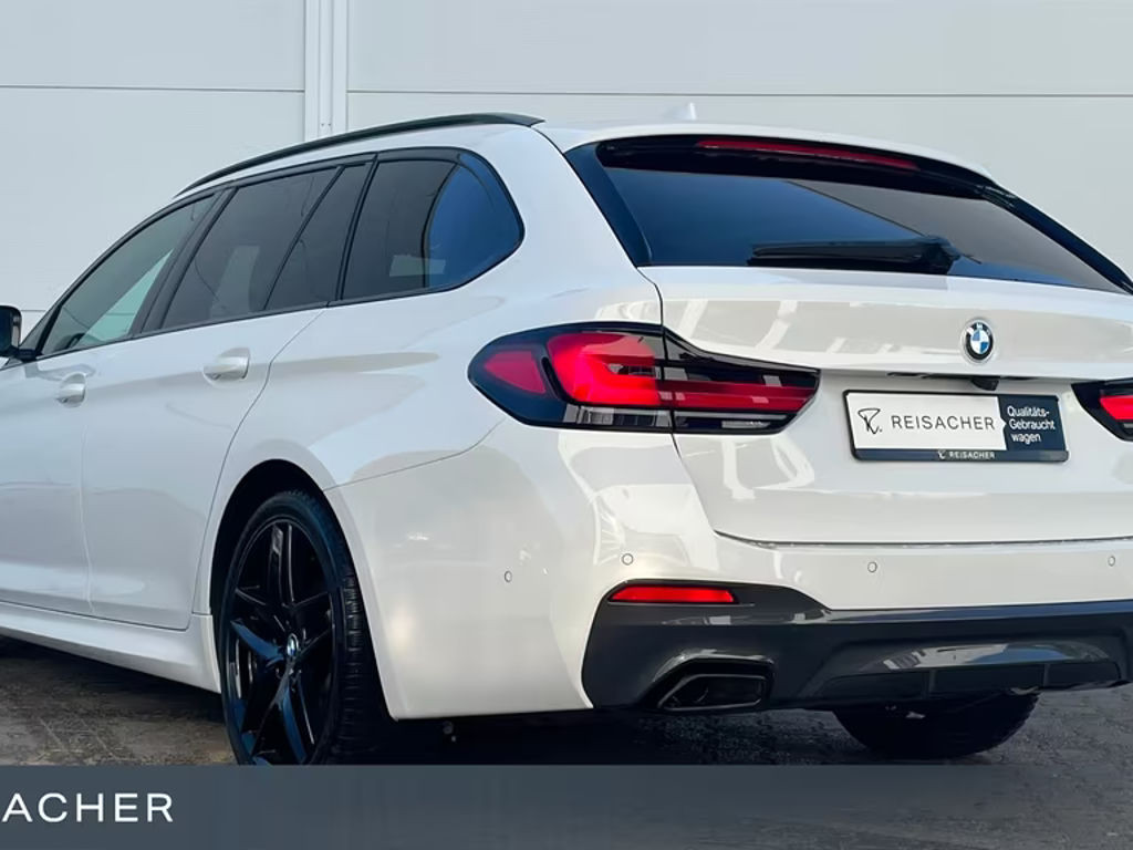BMW 5 Serie