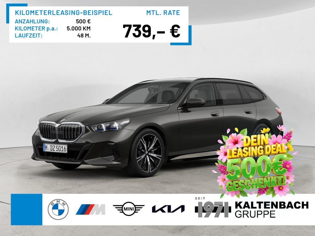 BMW 5 Serie 2025 Diesel