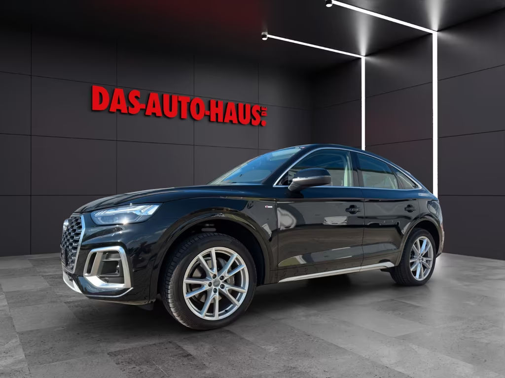 Audi Q5 2022 Benzine