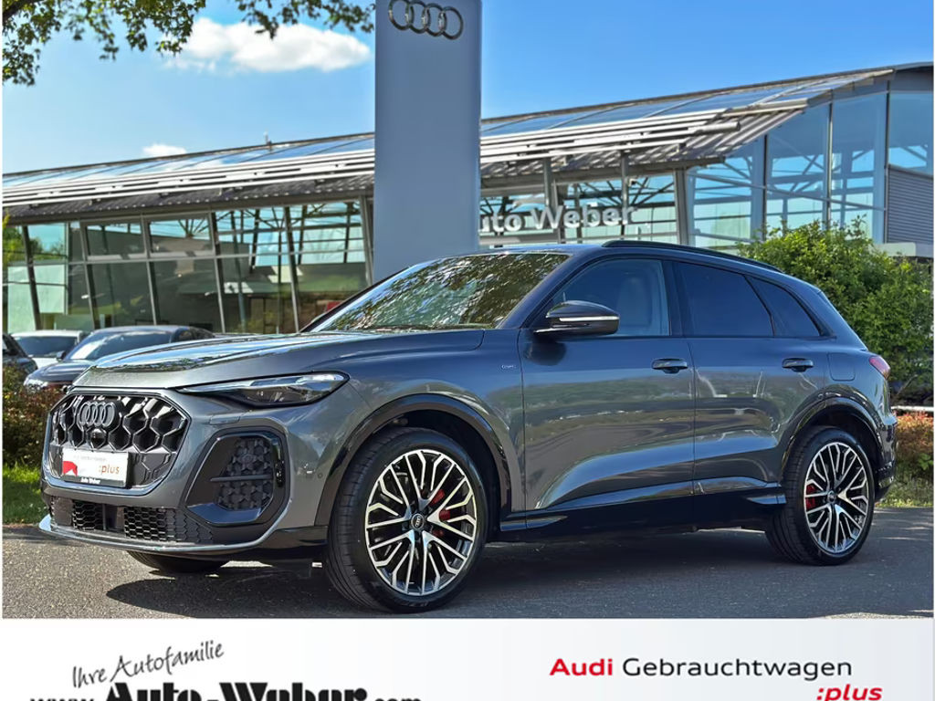 Audi Q5 2025 Hybride Benzine