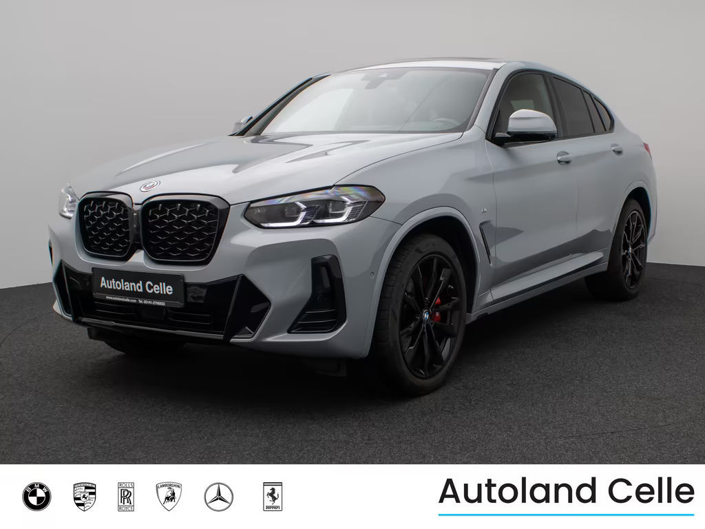 BMW X4 2023 Benzine