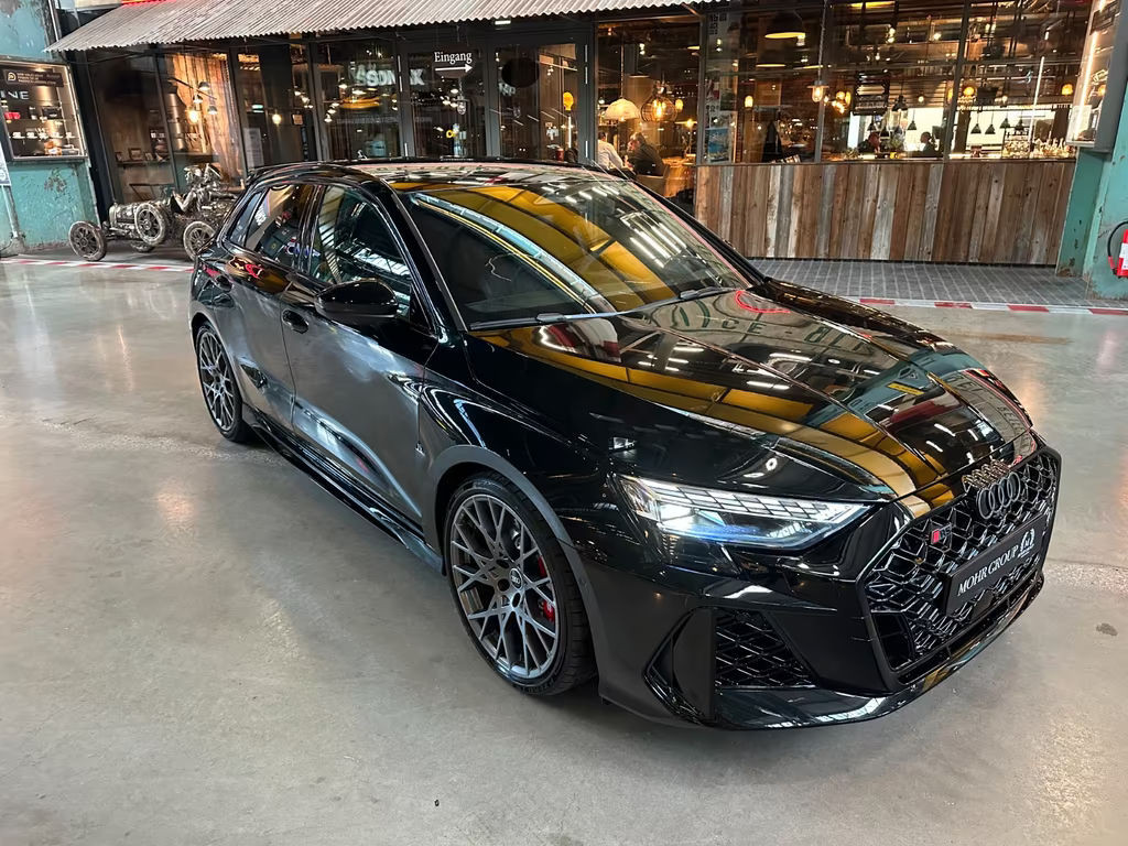 Audi RS3