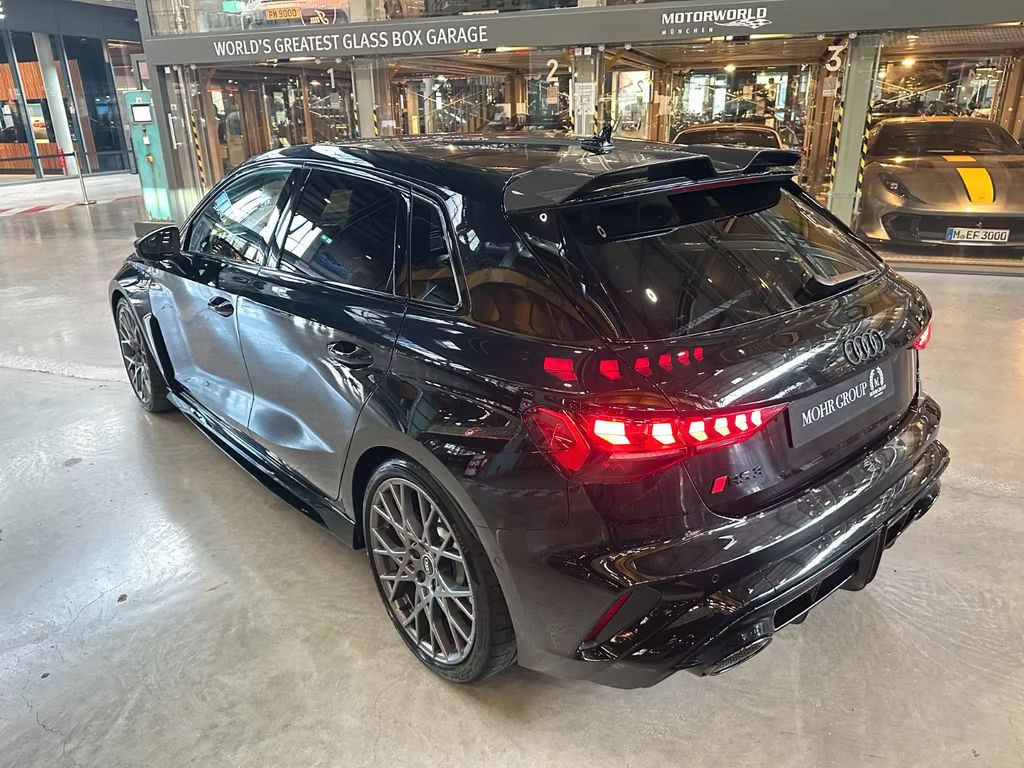 Audi RS3
