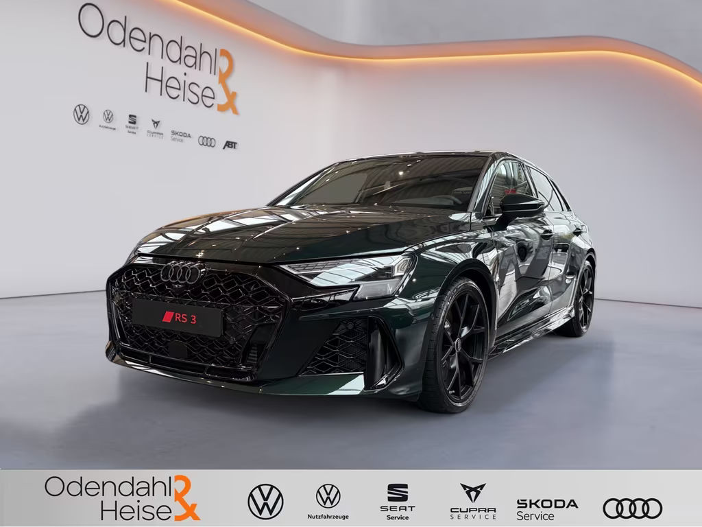 Audi RS3 2026 Benzine