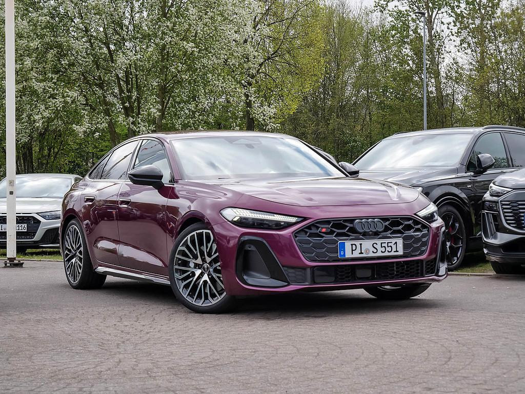 Audi S5 2026 Benzine