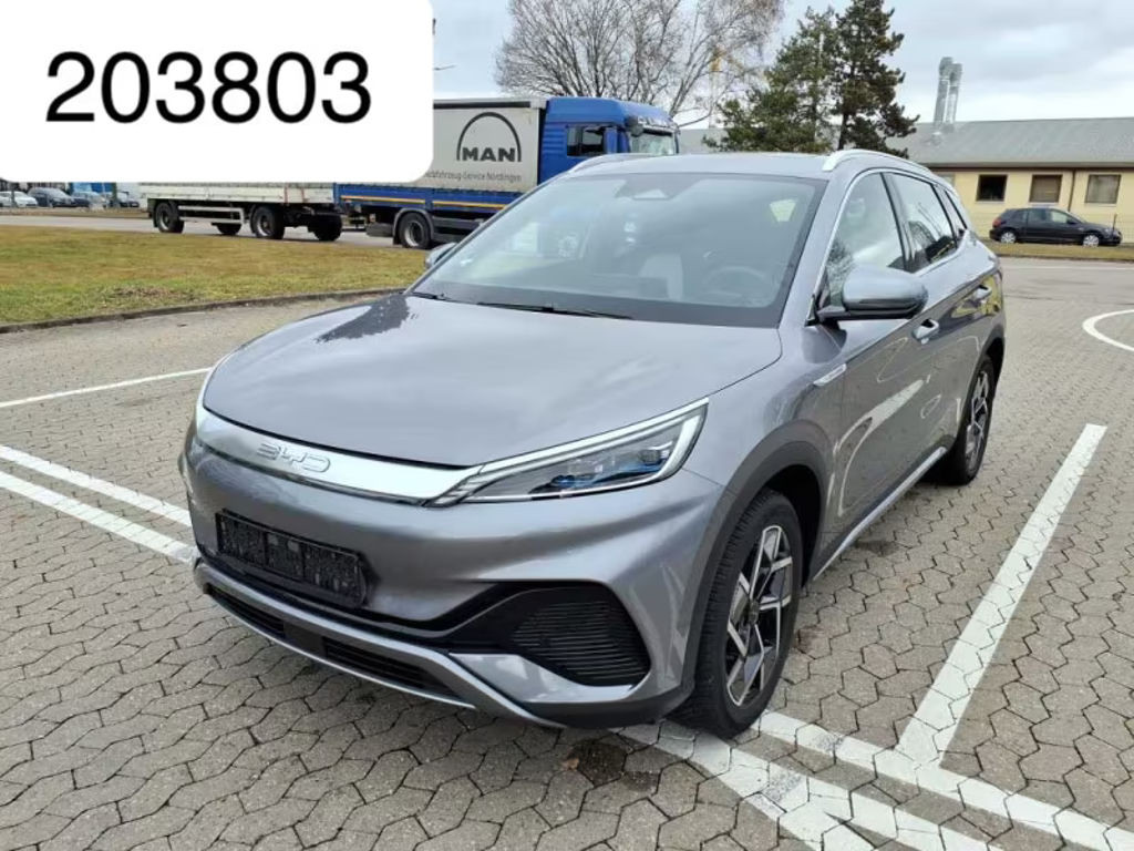 BYD ATTO 3 2023 Elektrisch